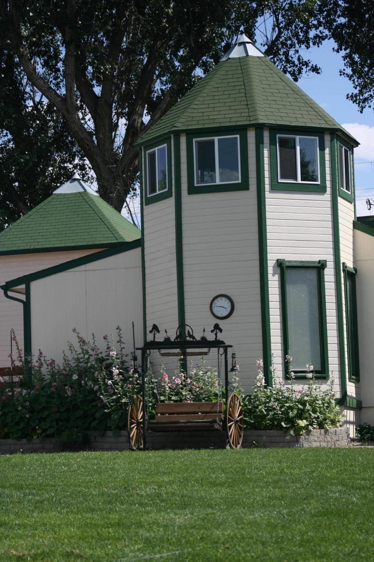 Dreamcatcher Bed And Breakfast Palisade Exterior photo