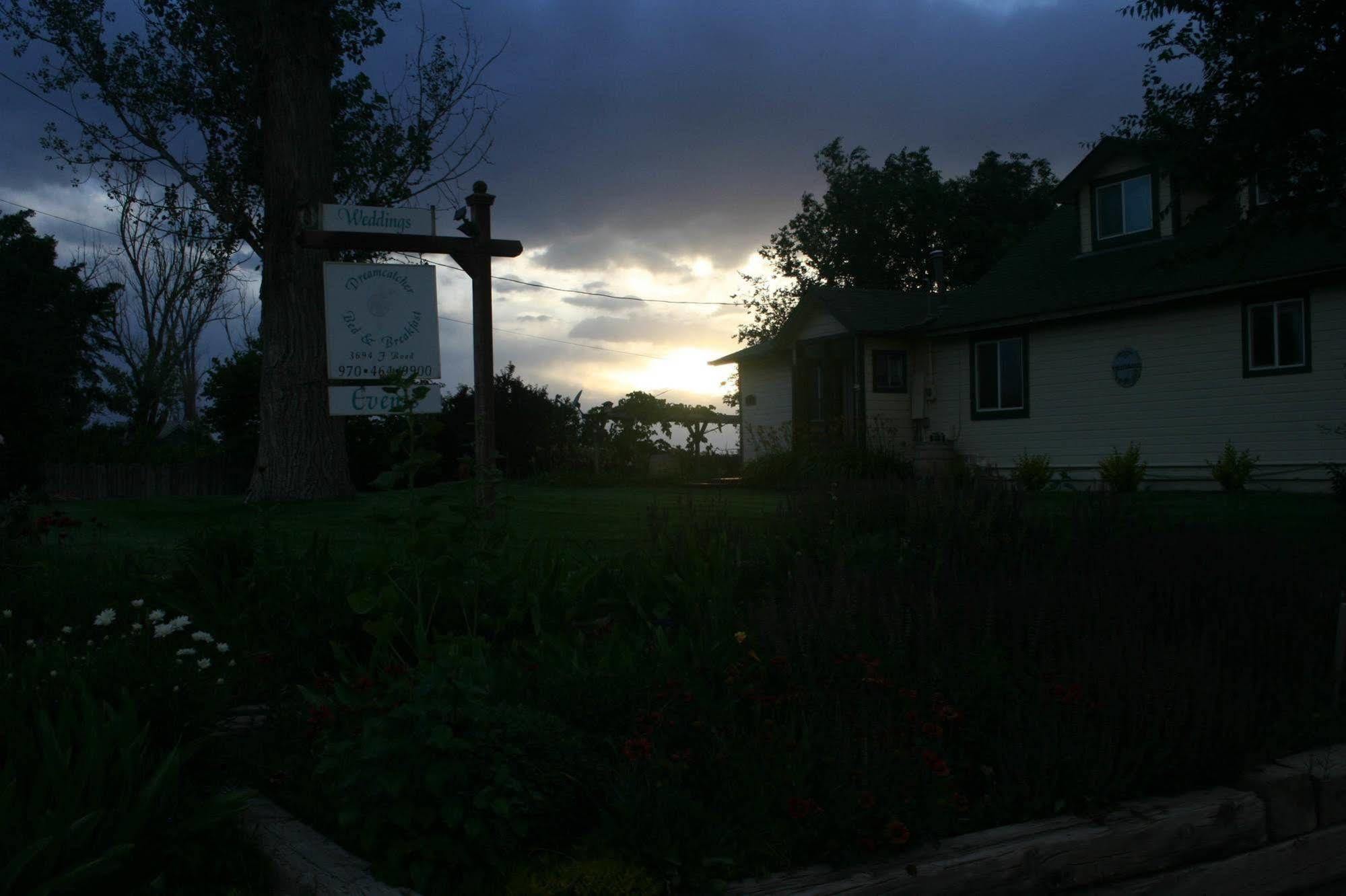 Dreamcatcher Bed And Breakfast Palisade Exterior photo