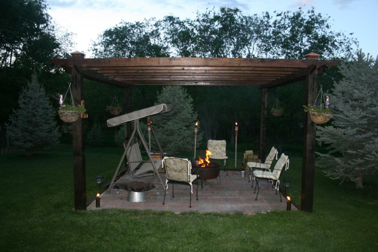 Dreamcatcher Bed And Breakfast Palisade Exterior photo