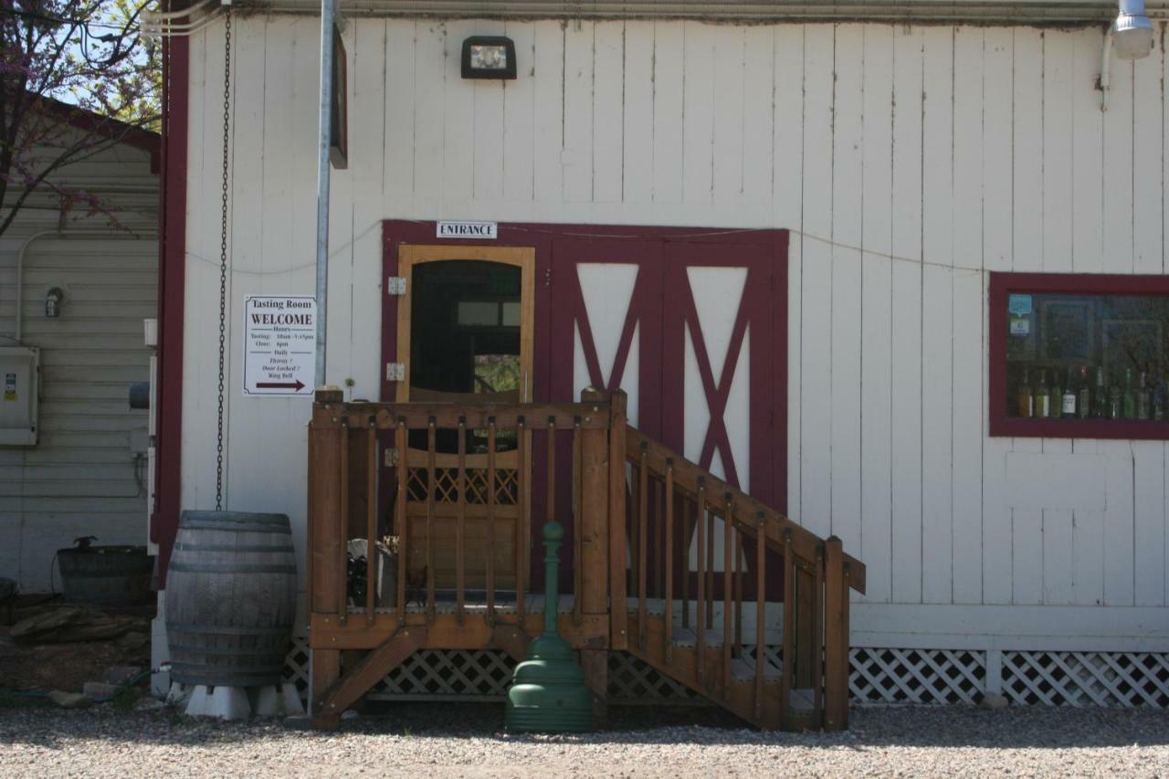 Dreamcatcher Bed And Breakfast Palisade Exterior photo
